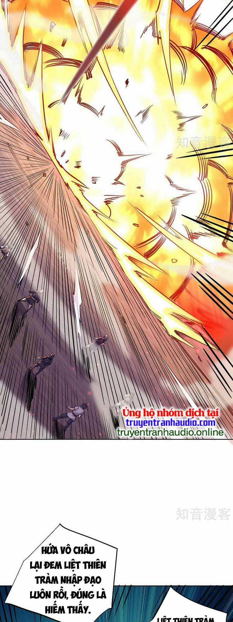 Vạn Cổ Đệ Nhất Tế Chapter 279 trang 10