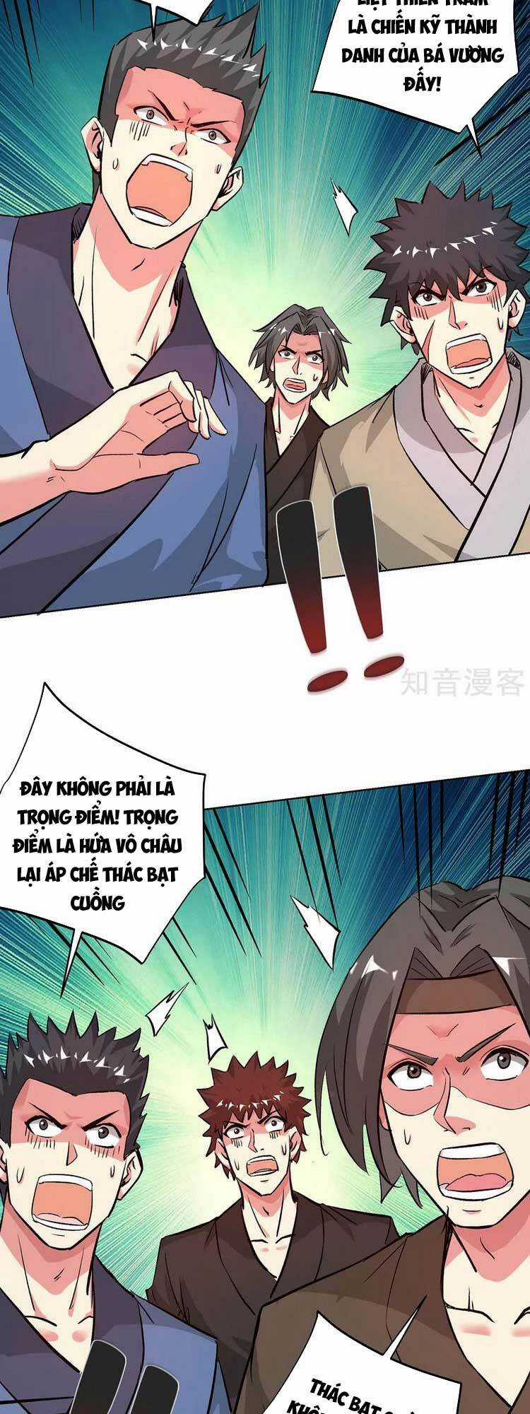 Vạn Cổ Đệ Nhất Tế Chapter 279 trang 11