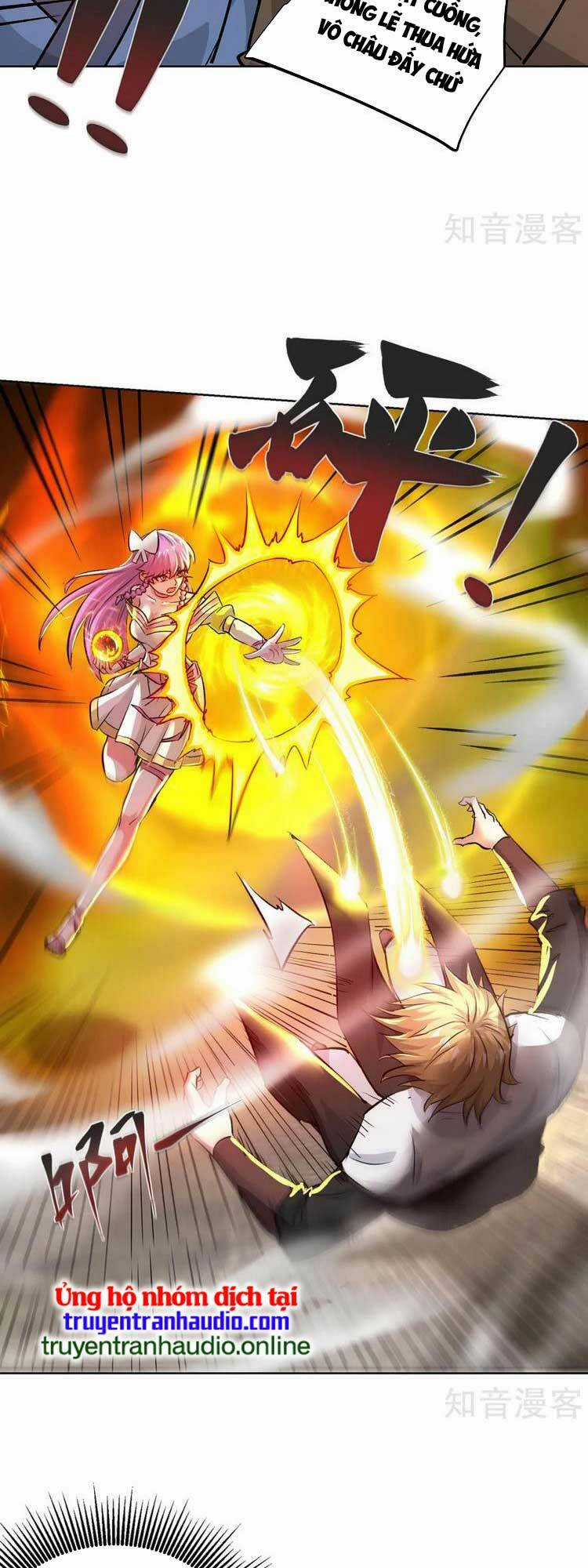 Vạn Cổ Đệ Nhất Tế Chapter 279 trang 12