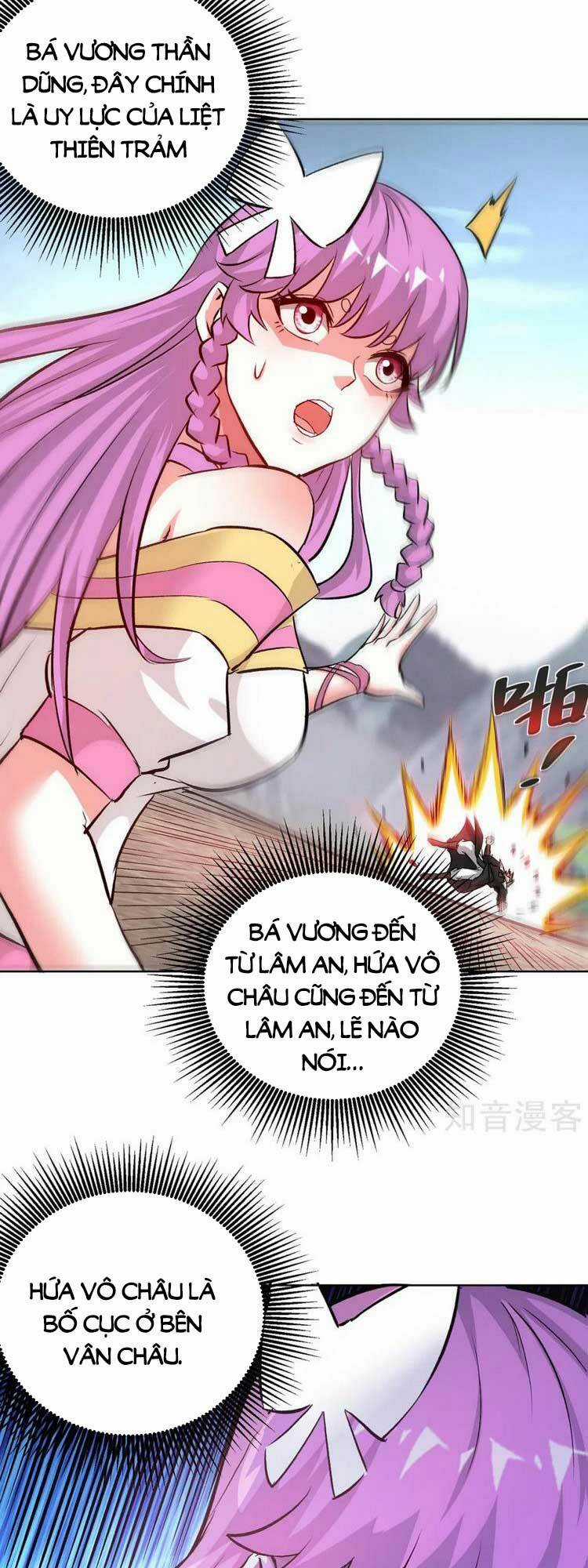 Vạn Cổ Đệ Nhất Tế Chapter 279 trang 13