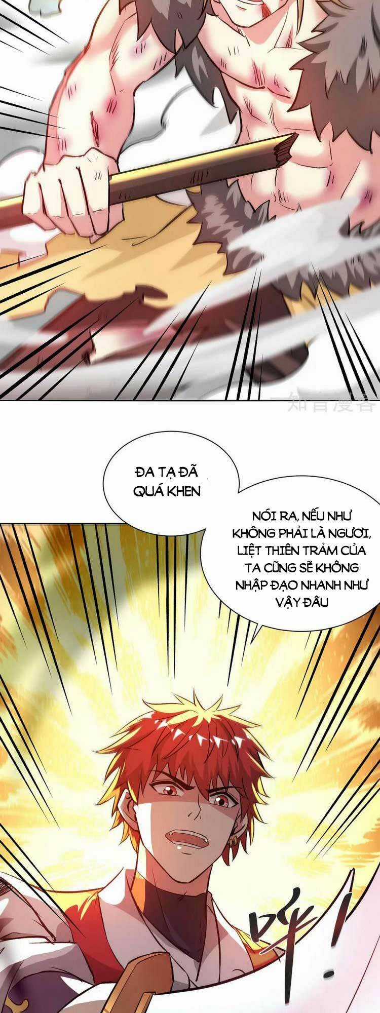 Vạn Cổ Đệ Nhất Tế Chapter 279 trang 17