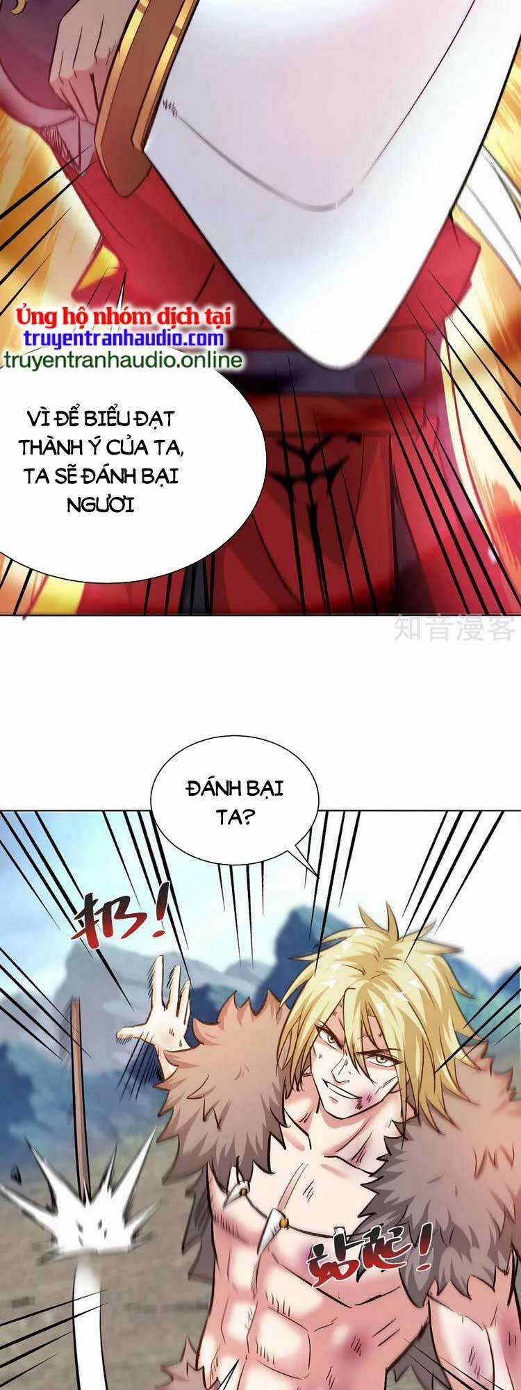 Vạn Cổ Đệ Nhất Tế Chapter 279 trang 18