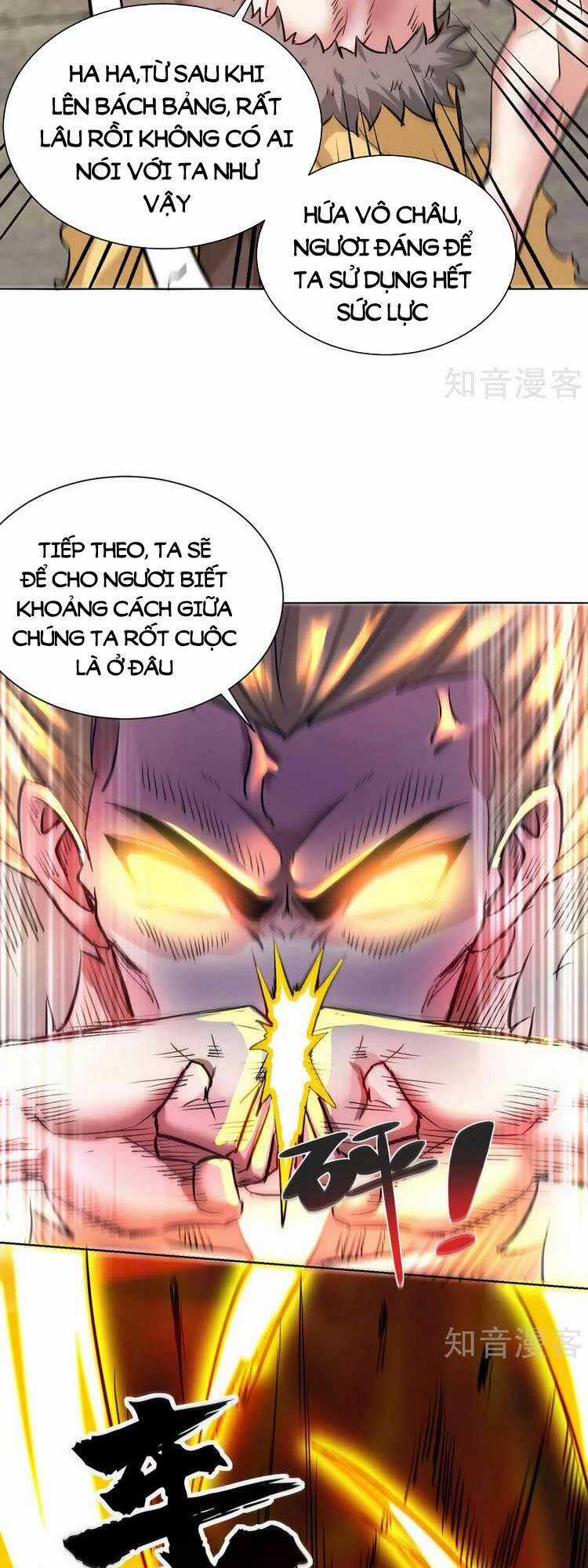 Vạn Cổ Đệ Nhất Tế Chapter 279 trang 19