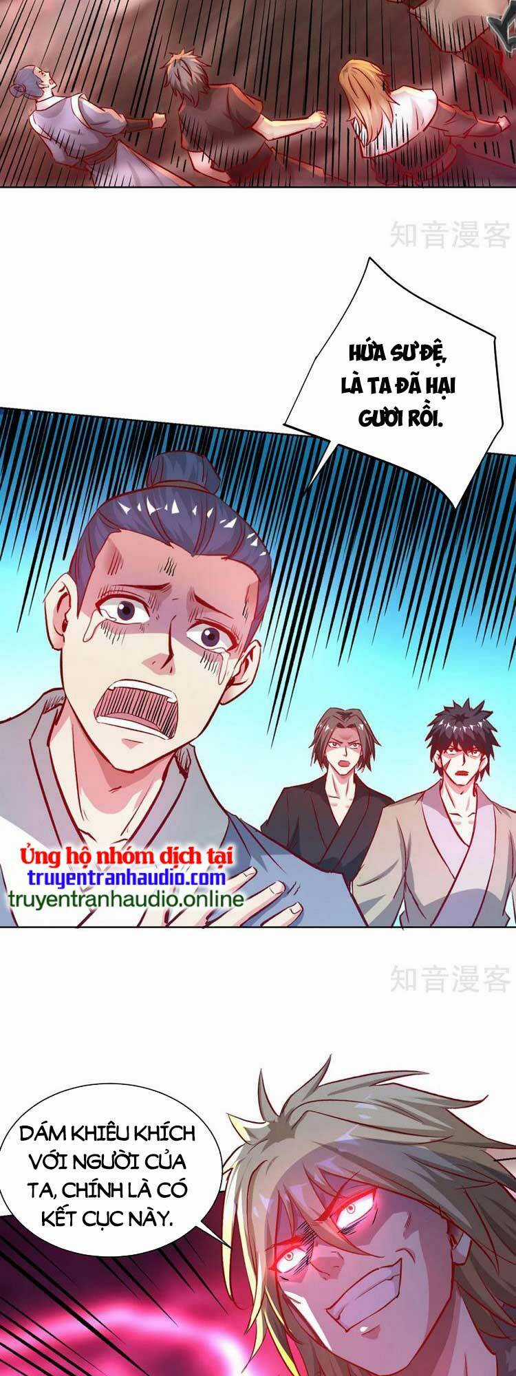 Vạn Cổ Đệ Nhất Tế Chapter 279 trang 2