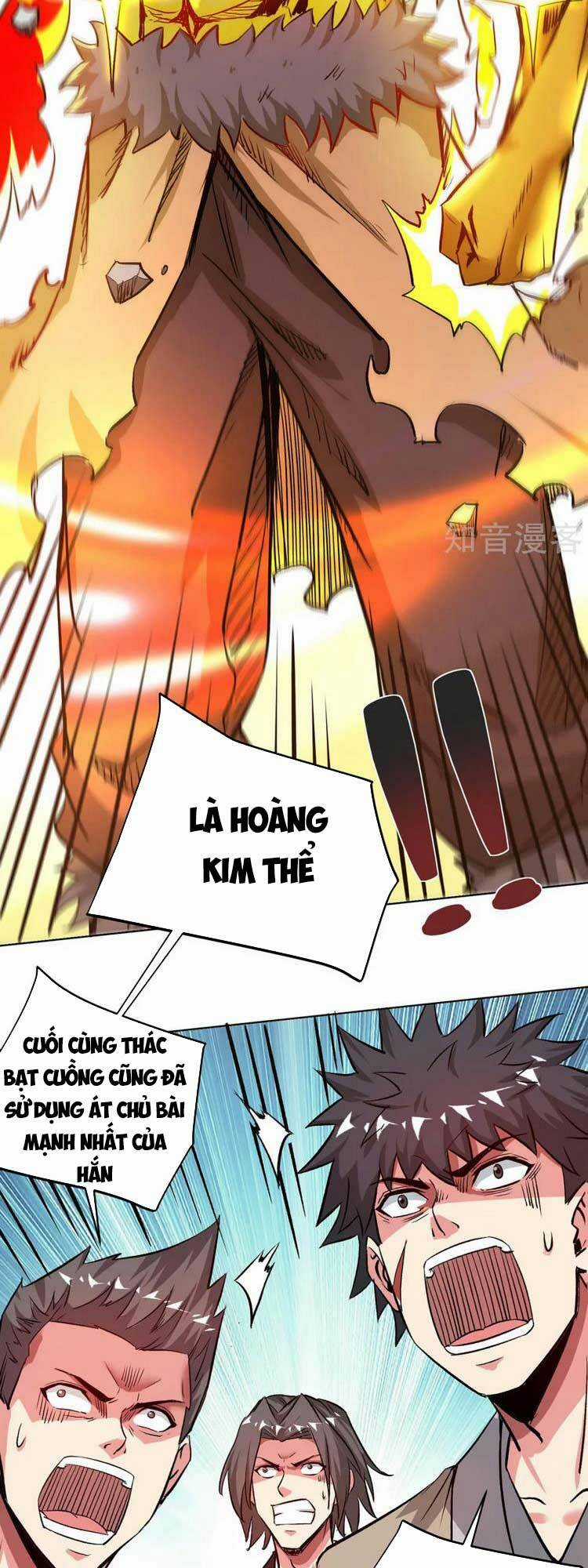 Vạn Cổ Đệ Nhất Tế Chapter 279 trang 23