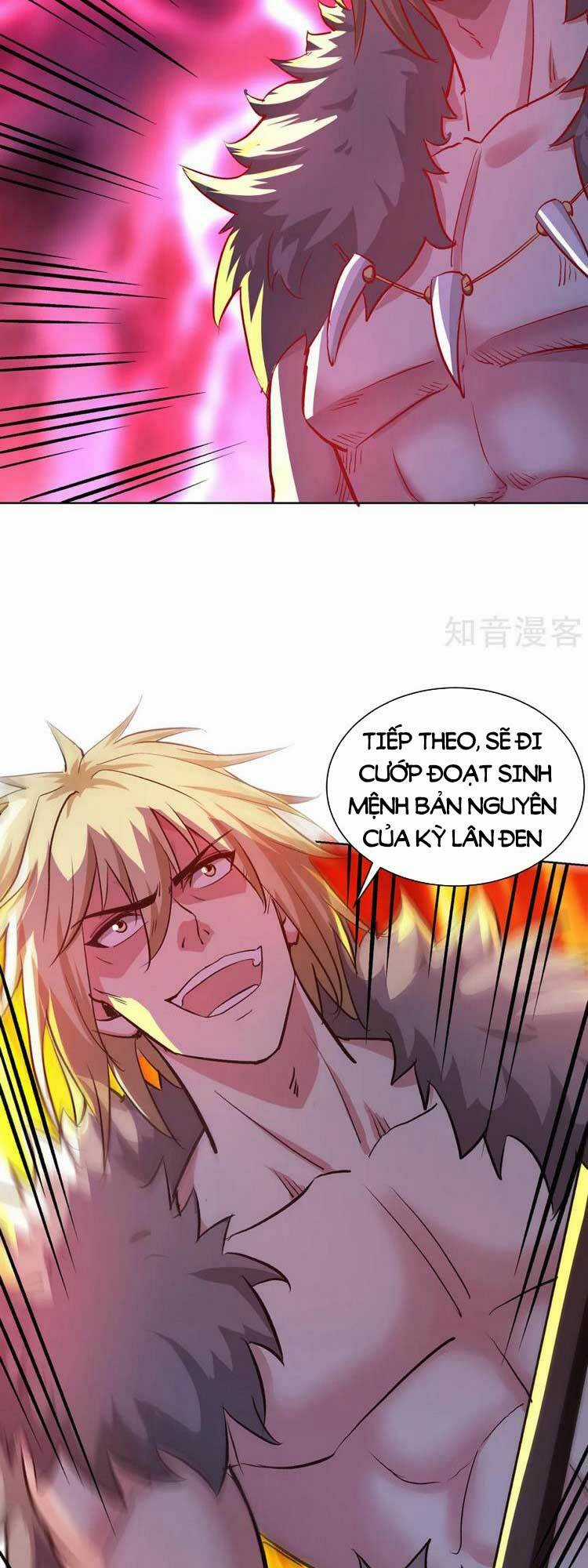 Vạn Cổ Đệ Nhất Tế Chapter 279 trang 3