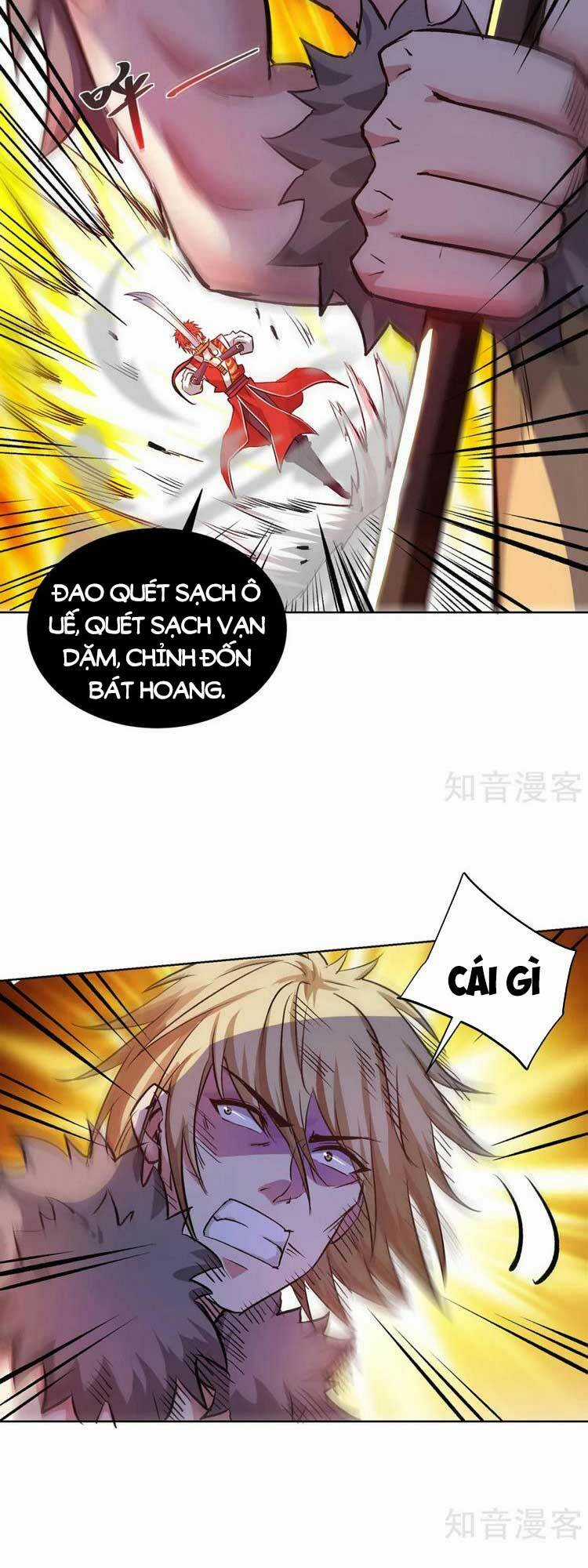 Vạn Cổ Đệ Nhất Tế Chapter 279 trang 4