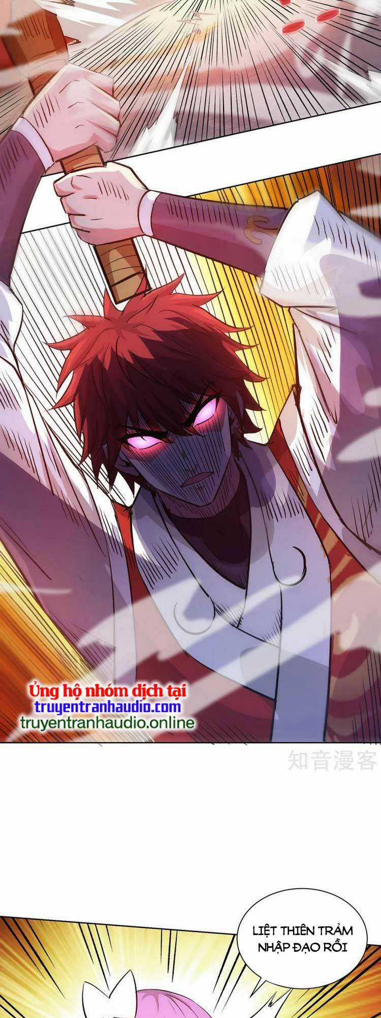 Vạn Cổ Đệ Nhất Tế Chapter 279 trang 6