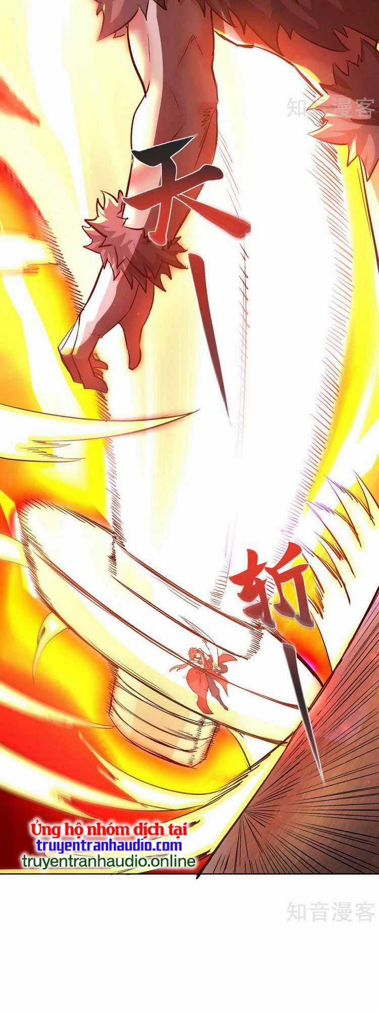 Vạn Cổ Đệ Nhất Tế Chapter 279 trang 8