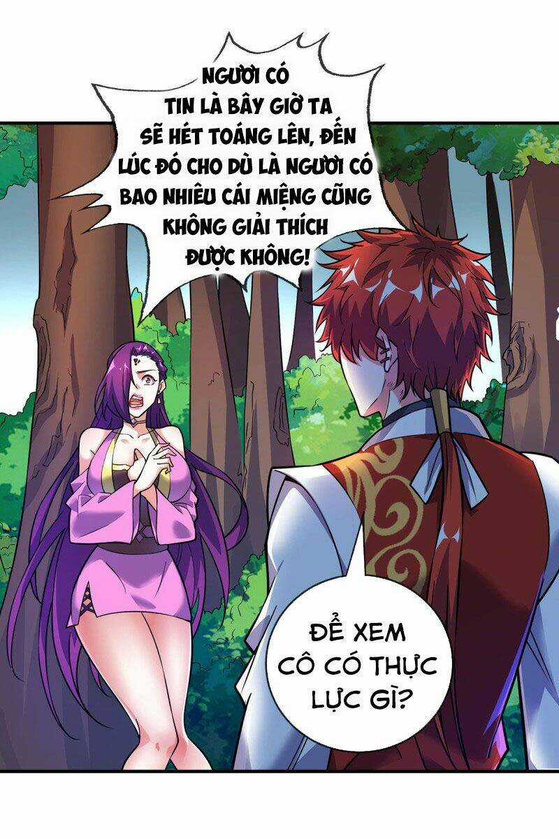 Vạn Cổ Đệ Nhất Tế Chapter 28 trang 1