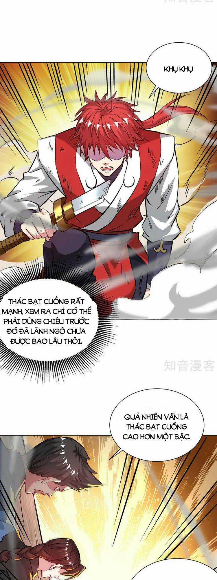 Vạn Cổ Đệ Nhất Tế Chapter 280 trang 10