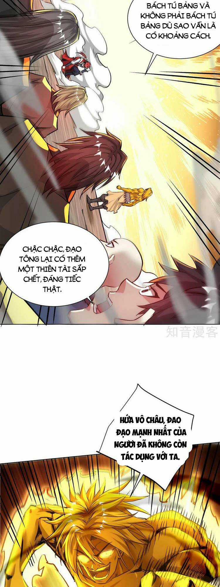 Vạn Cổ Đệ Nhất Tế Chapter 280 trang 11