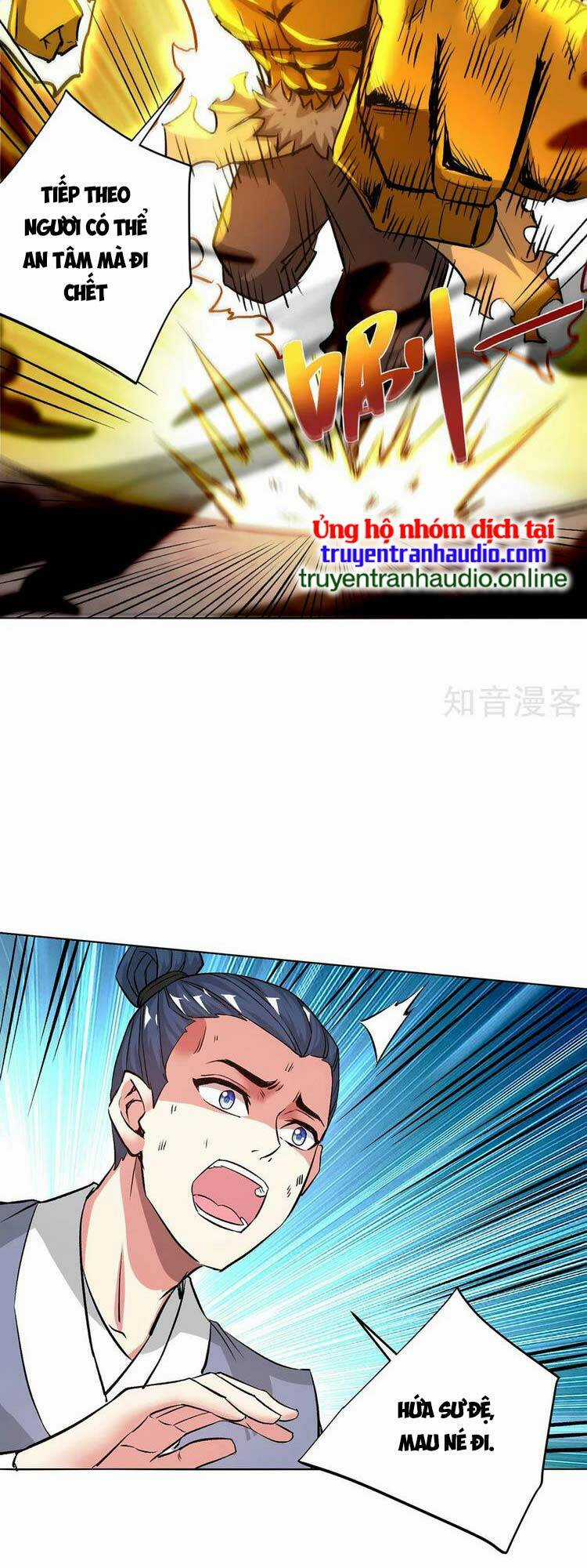 Vạn Cổ Đệ Nhất Tế Chapter 280 trang 12