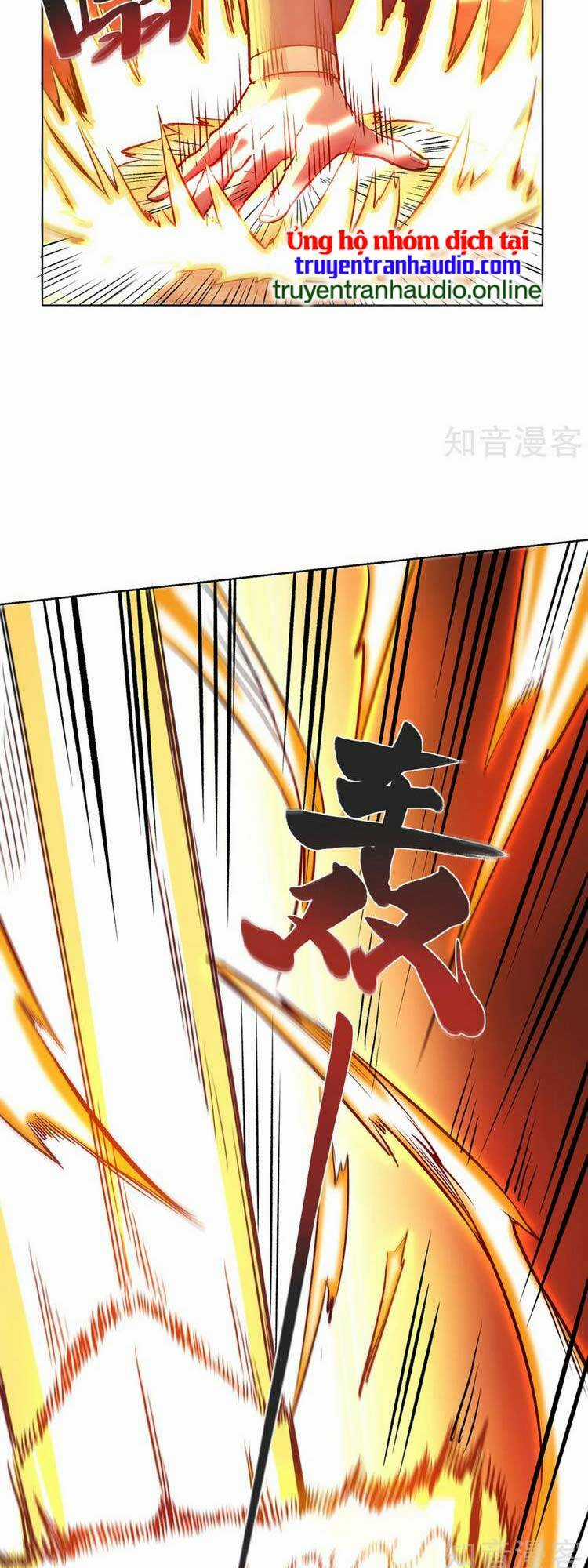 Vạn Cổ Đệ Nhất Tế Chapter 280 trang 14