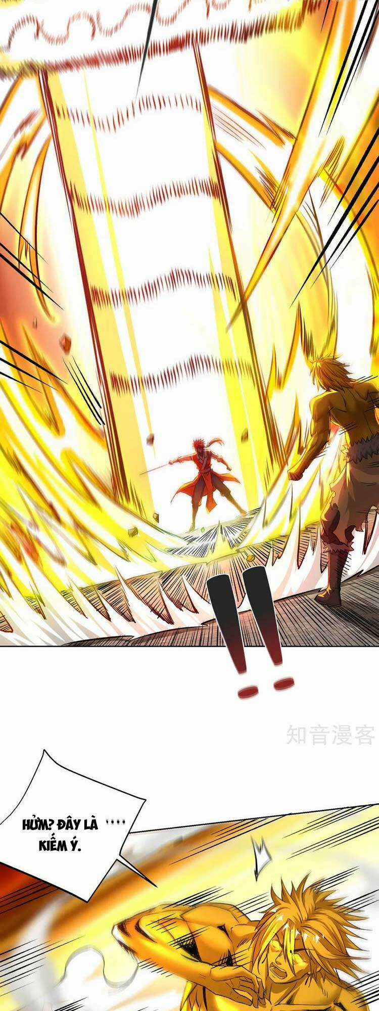 Vạn Cổ Đệ Nhất Tế Chapter 280 trang 15