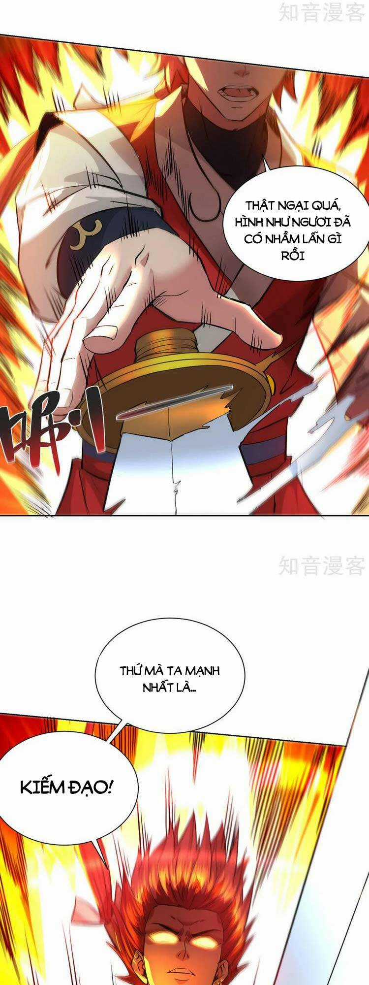 Vạn Cổ Đệ Nhất Tế Chapter 280 trang 17