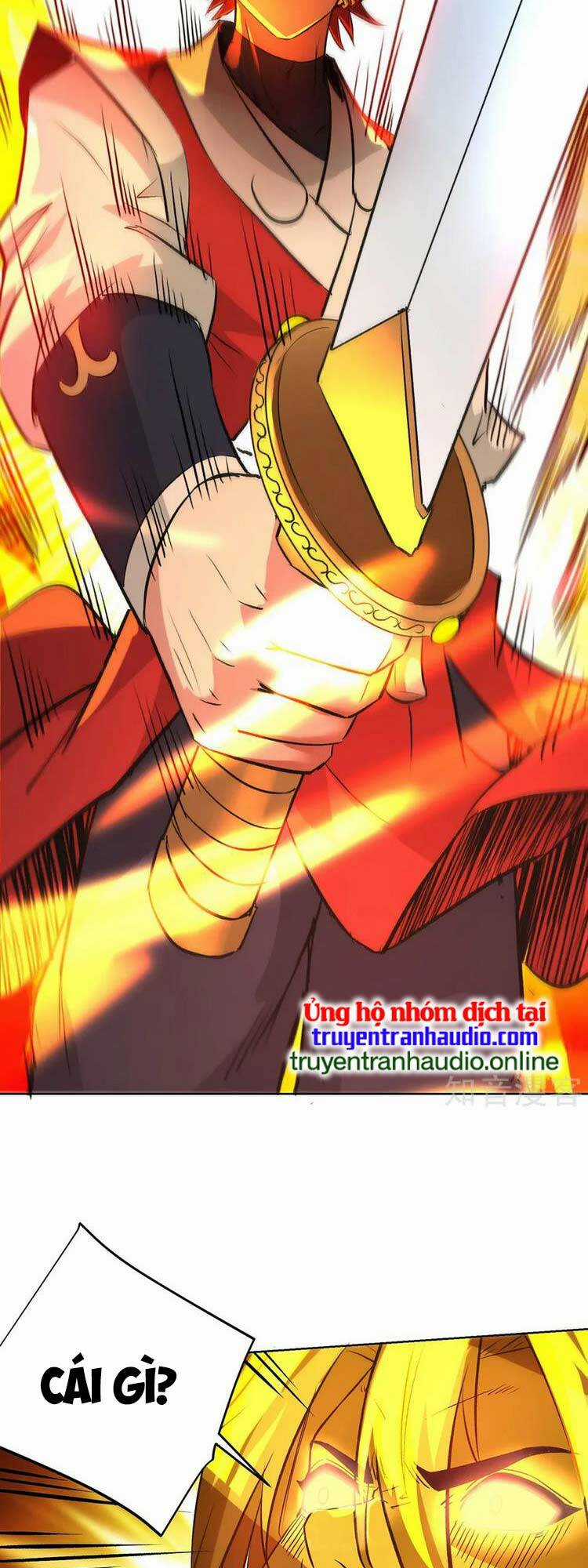 Vạn Cổ Đệ Nhất Tế Chapter 280 trang 18