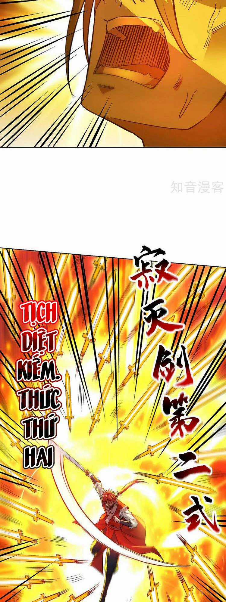 Vạn Cổ Đệ Nhất Tế Chapter 280 trang 19