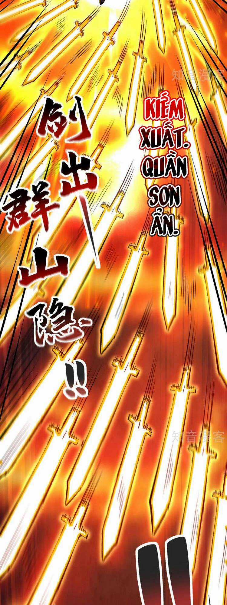 Vạn Cổ Đệ Nhất Tế Chapter 280 trang 20