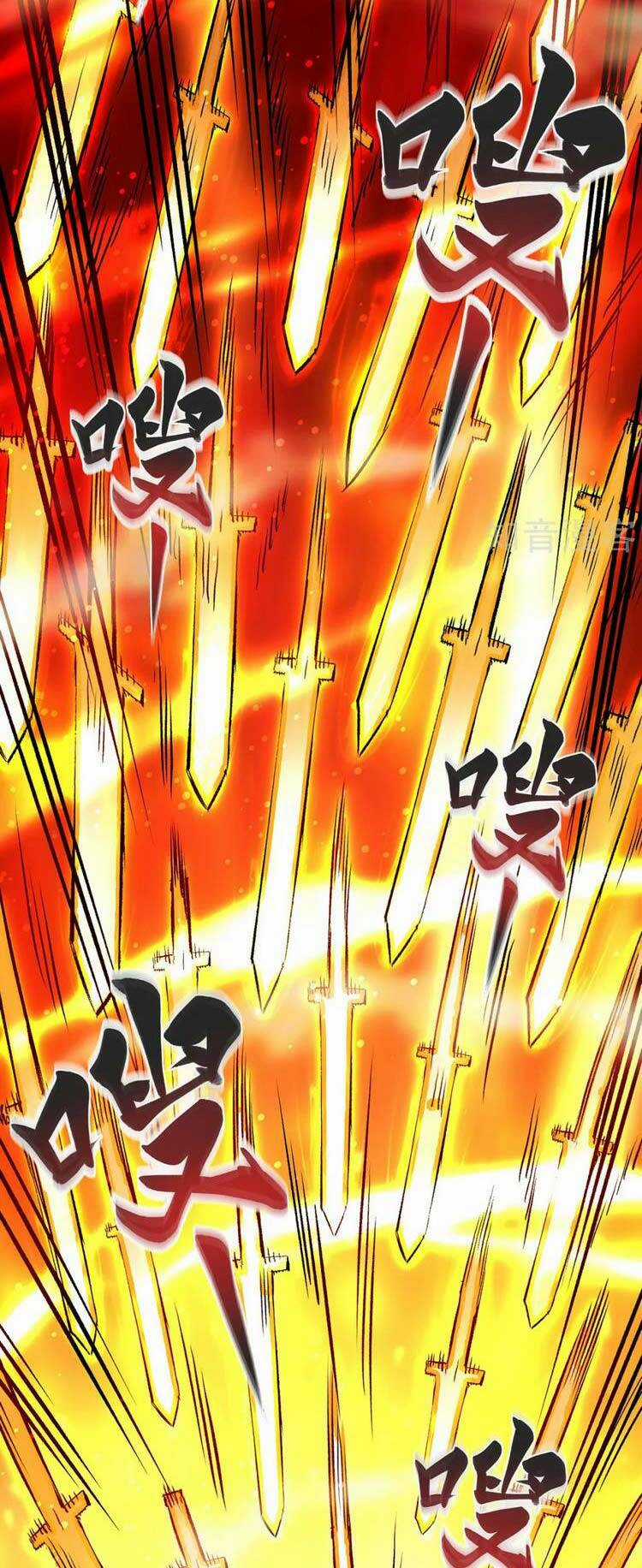 Vạn Cổ Đệ Nhất Tế Chapter 280 trang 22