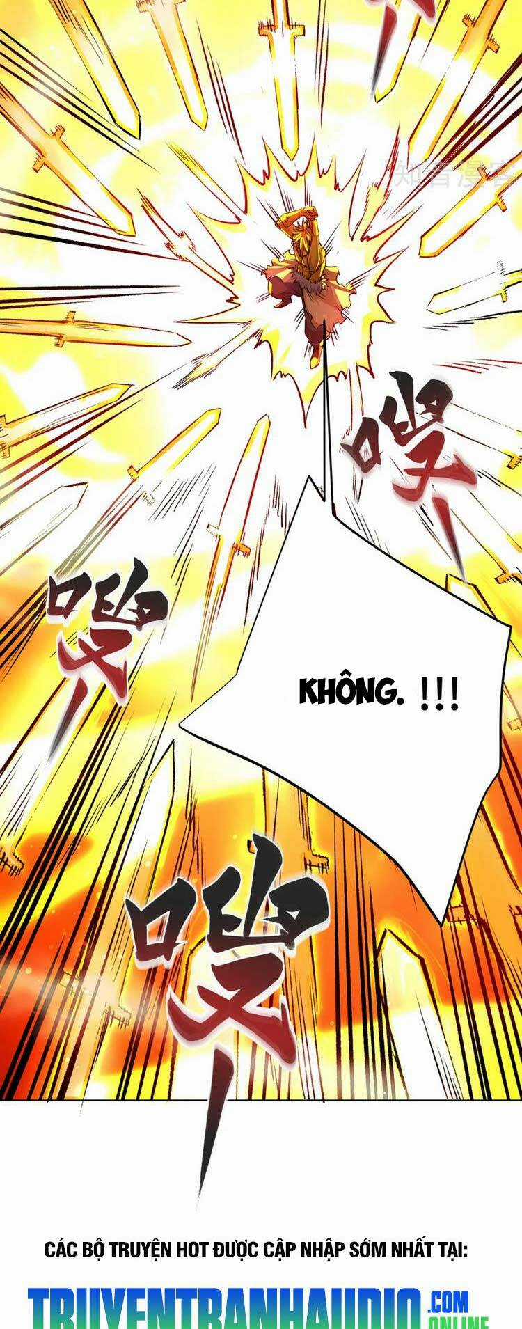 Vạn Cổ Đệ Nhất Tế Chapter 280 trang 23