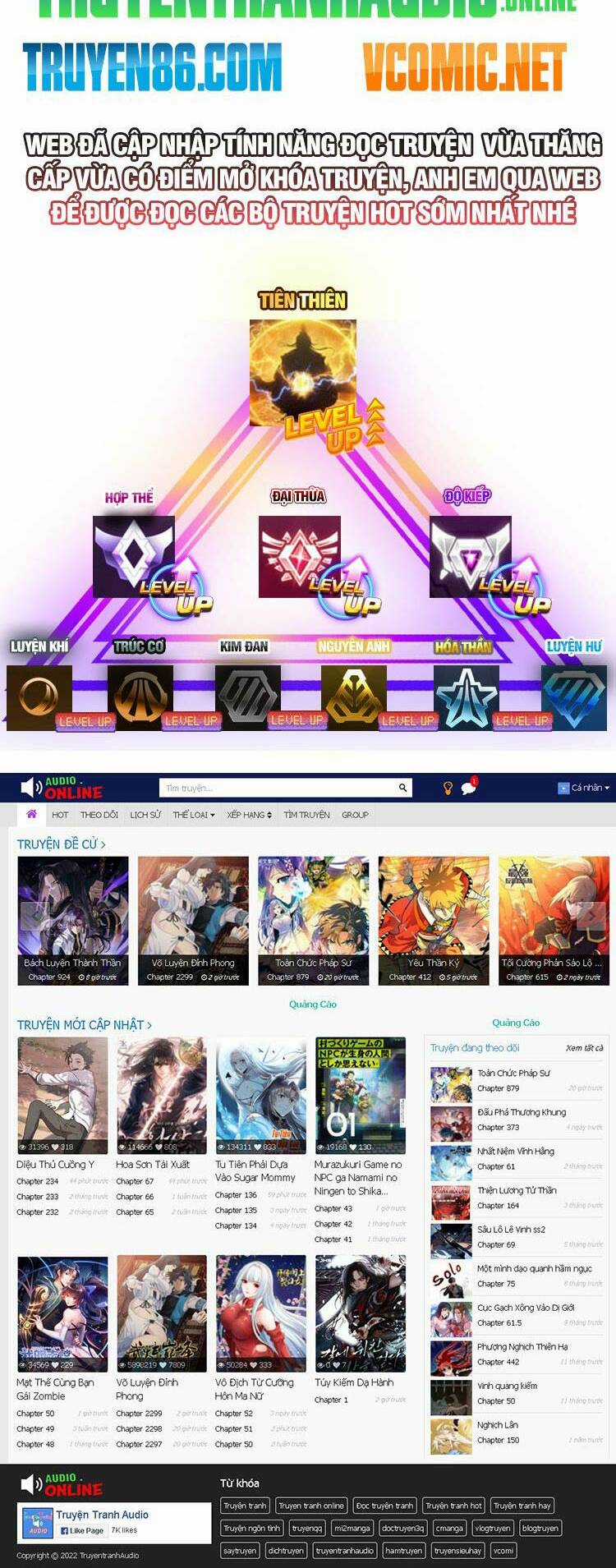 Vạn Cổ Đệ Nhất Tế Chapter 280 trang 24