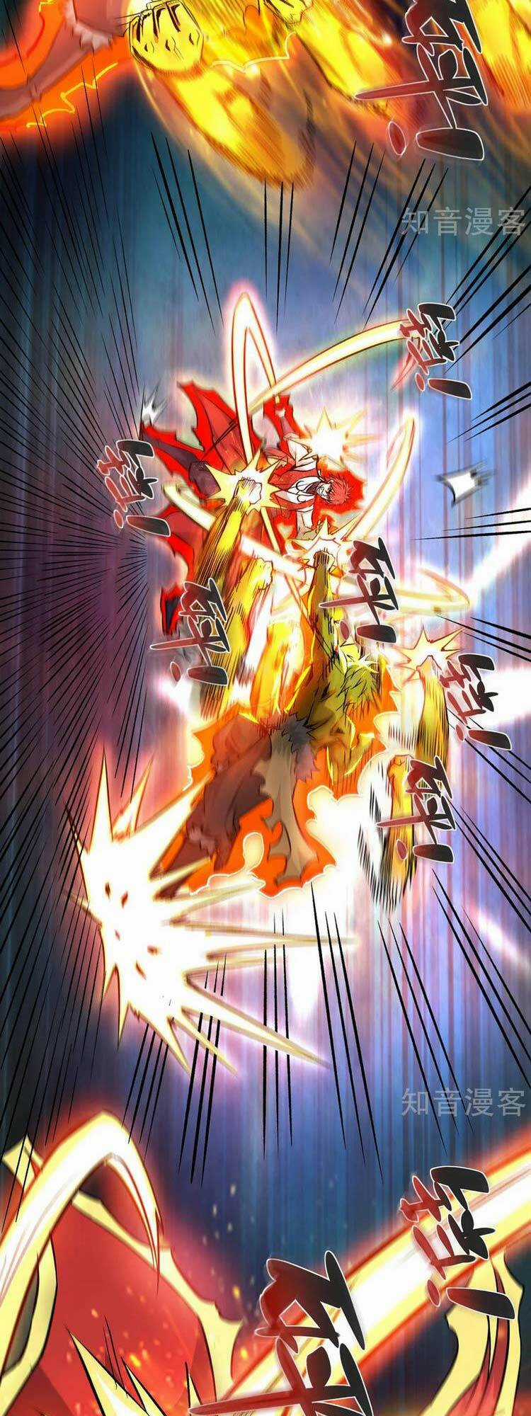 Vạn Cổ Đệ Nhất Tế Chapter 280 trang 4