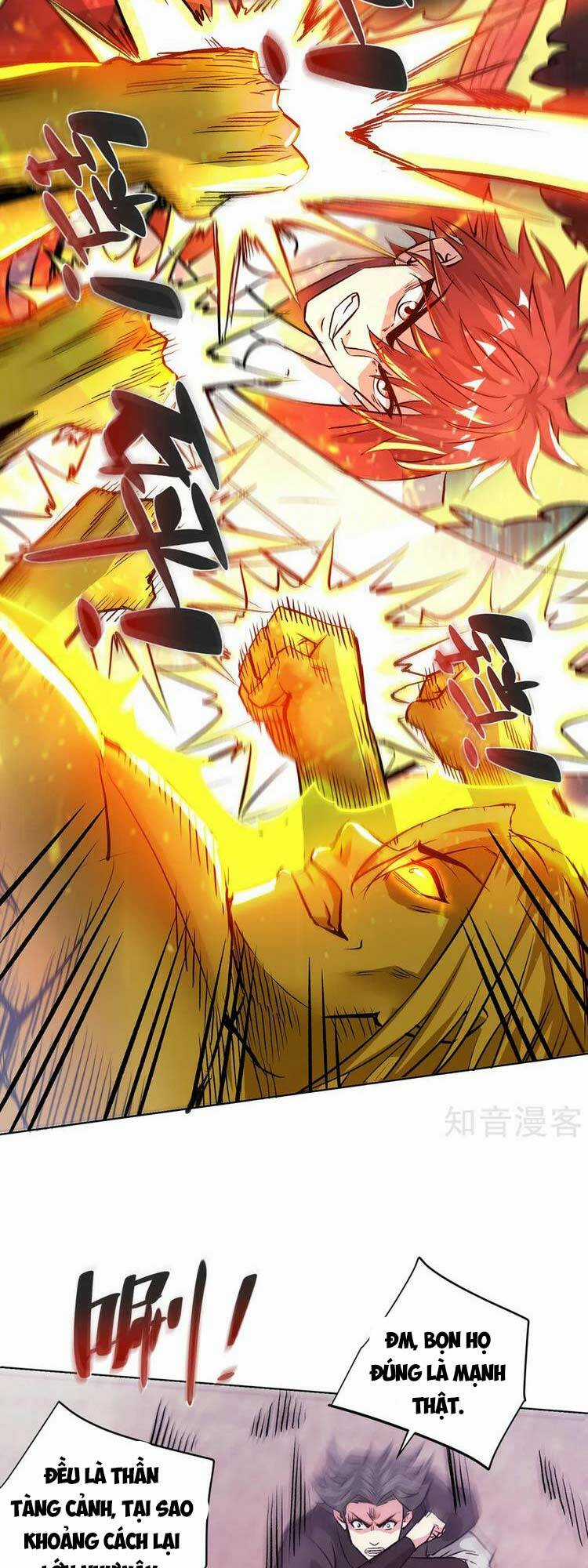 Vạn Cổ Đệ Nhất Tế Chapter 280 trang 5