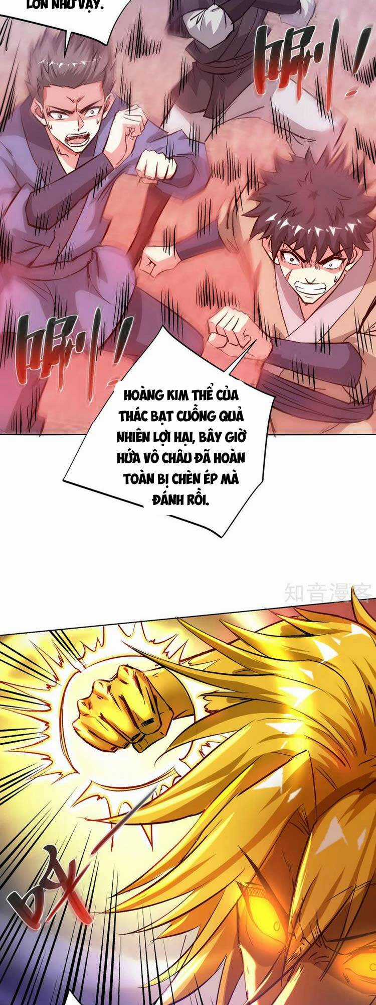 Vạn Cổ Đệ Nhất Tế Chapter 280 trang 6