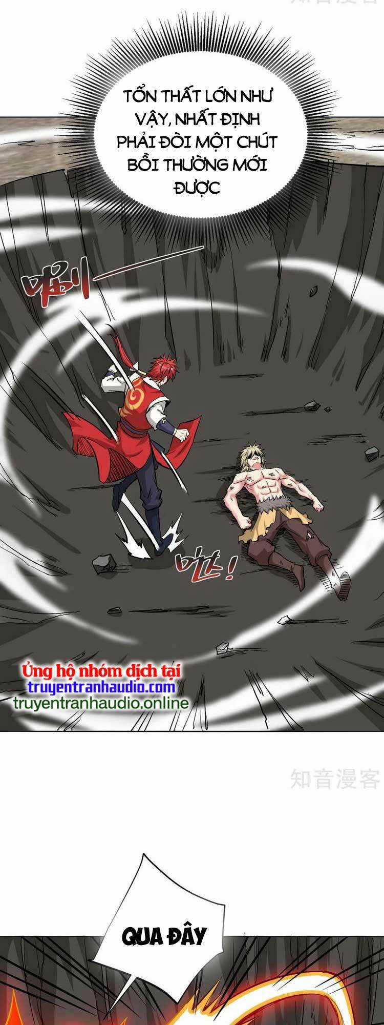 Vạn Cổ Đệ Nhất Tế Chapter 281 trang 10