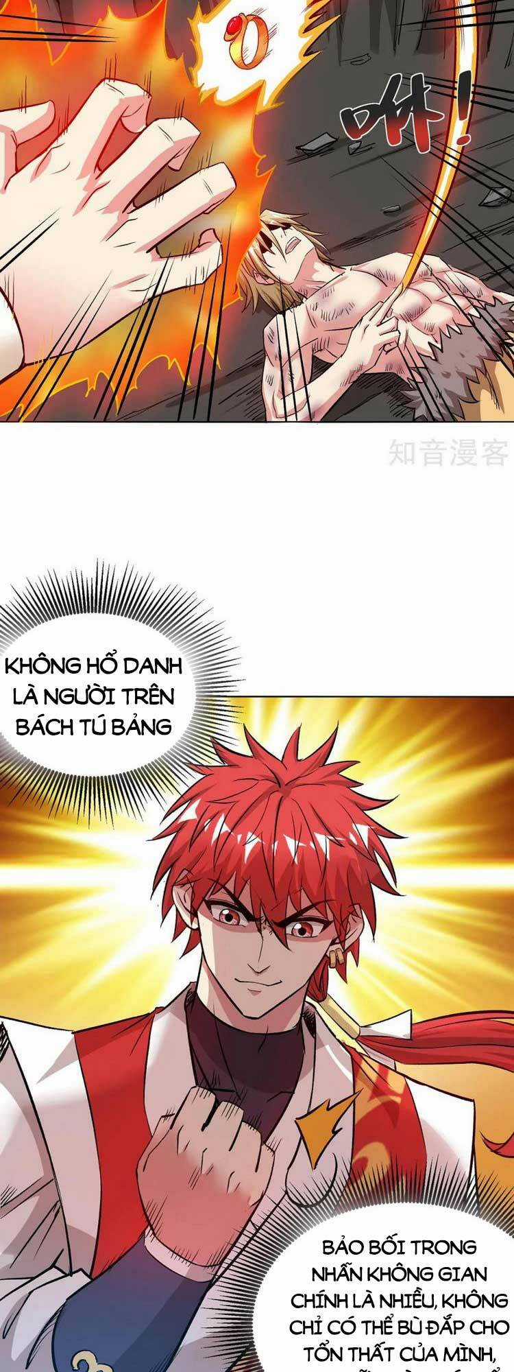 Vạn Cổ Đệ Nhất Tế Chapter 281 trang 11