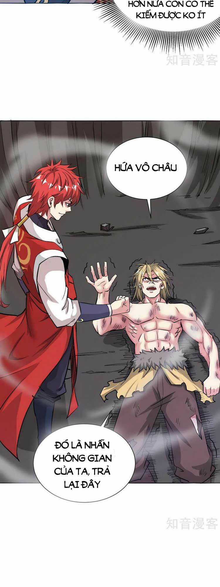 Vạn Cổ Đệ Nhất Tế Chapter 281 trang 12