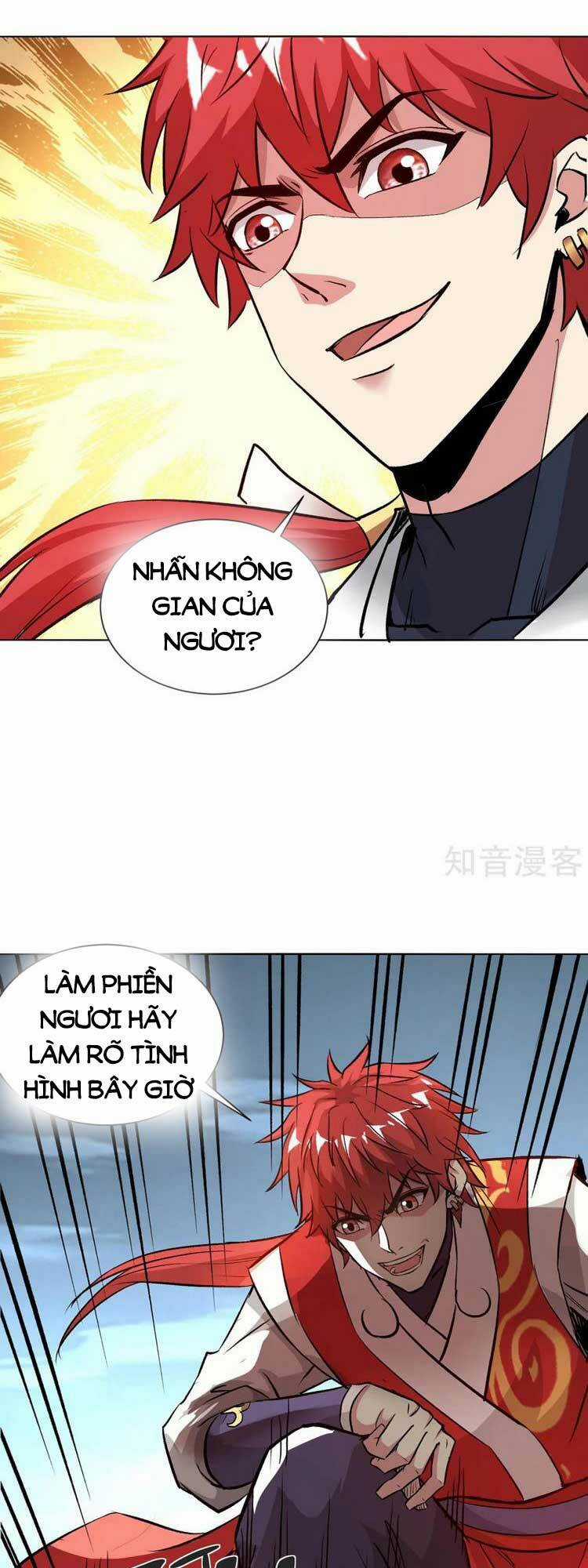 Vạn Cổ Đệ Nhất Tế Chapter 281 trang 13