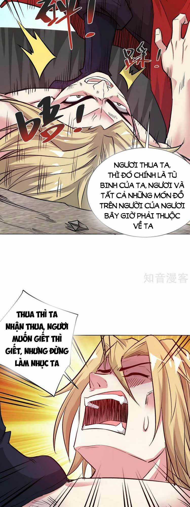 Vạn Cổ Đệ Nhất Tế Chapter 281 trang 14