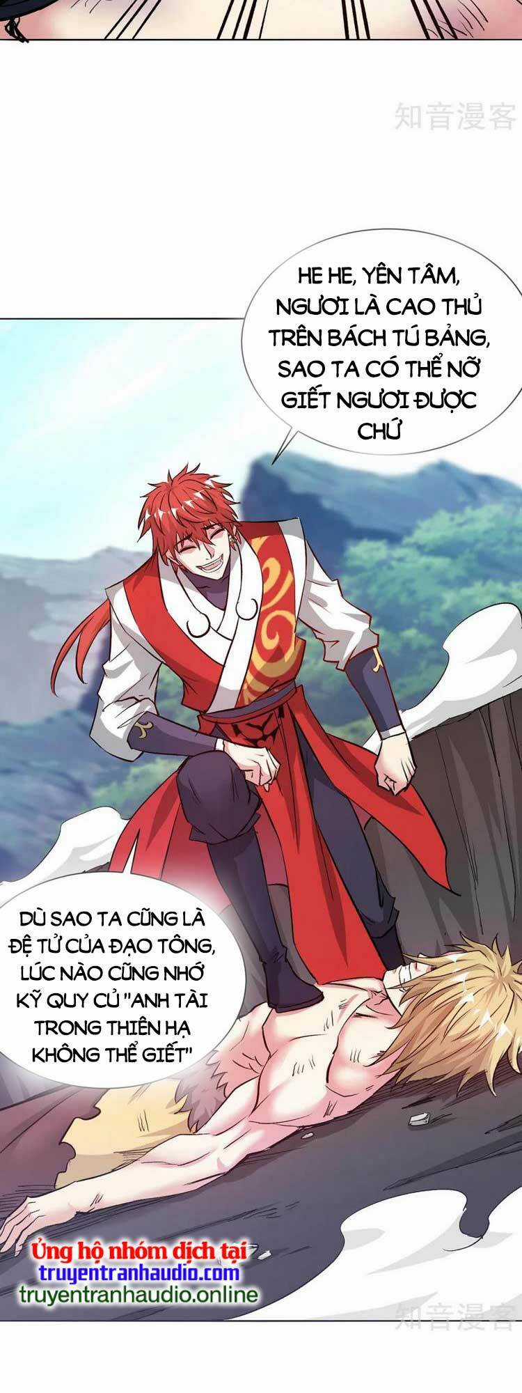 Vạn Cổ Đệ Nhất Tế Chapter 281 trang 15