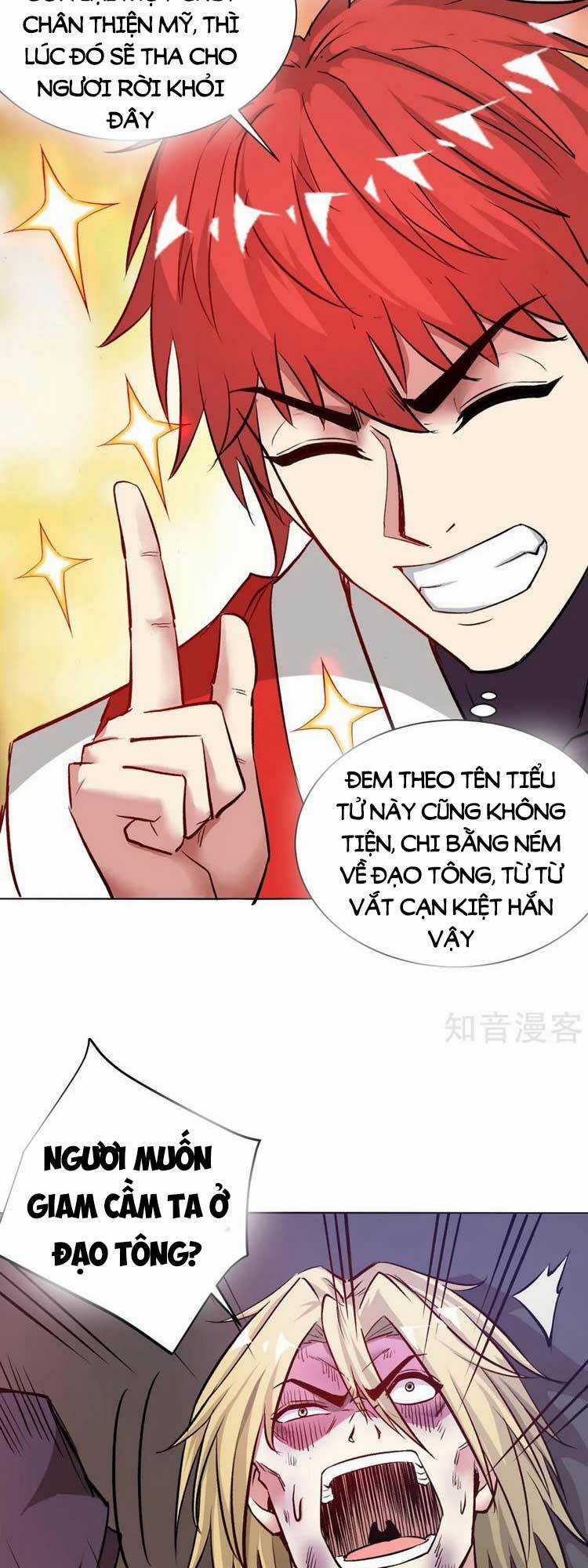 Vạn Cổ Đệ Nhất Tế Chapter 281 trang 18