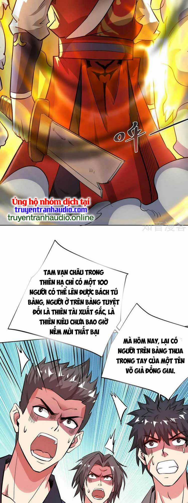 Vạn Cổ Đệ Nhất Tế Chapter 281 trang 2