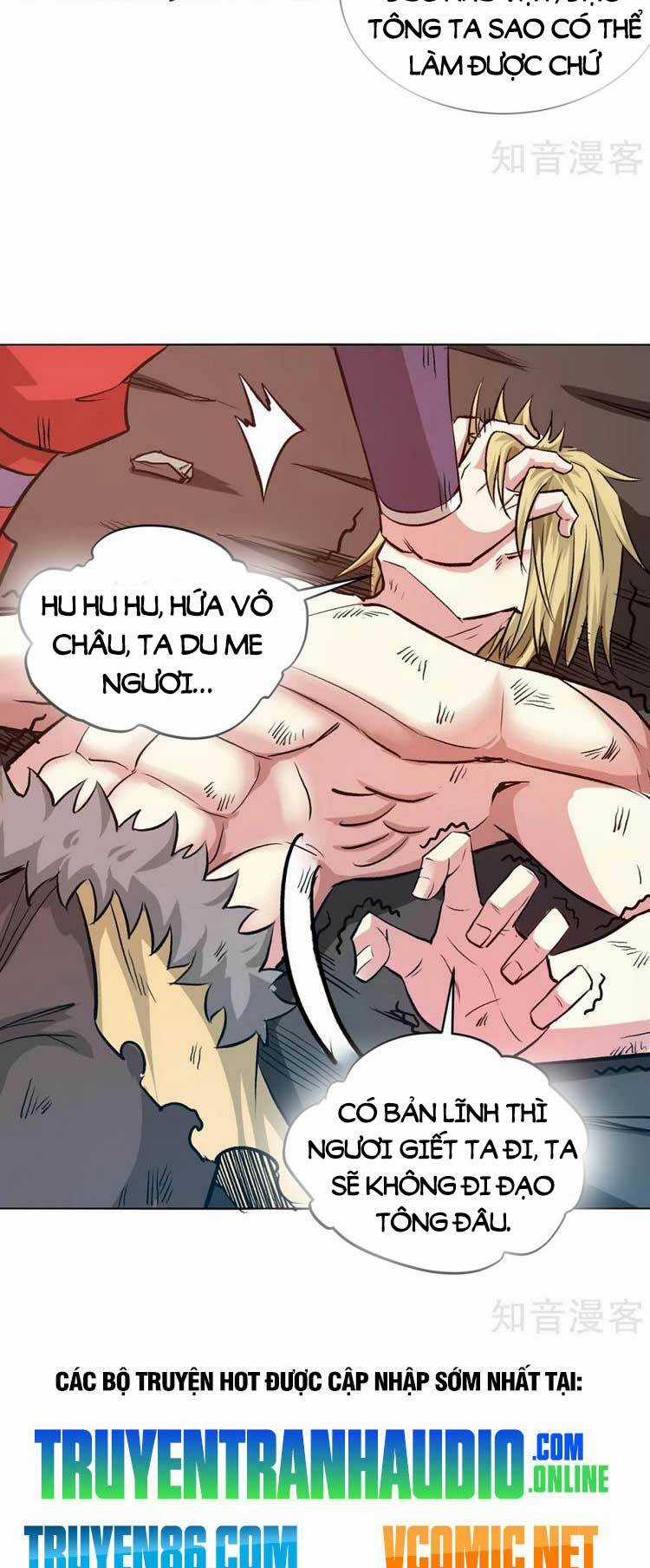 Vạn Cổ Đệ Nhất Tế Chapter 281 trang 22