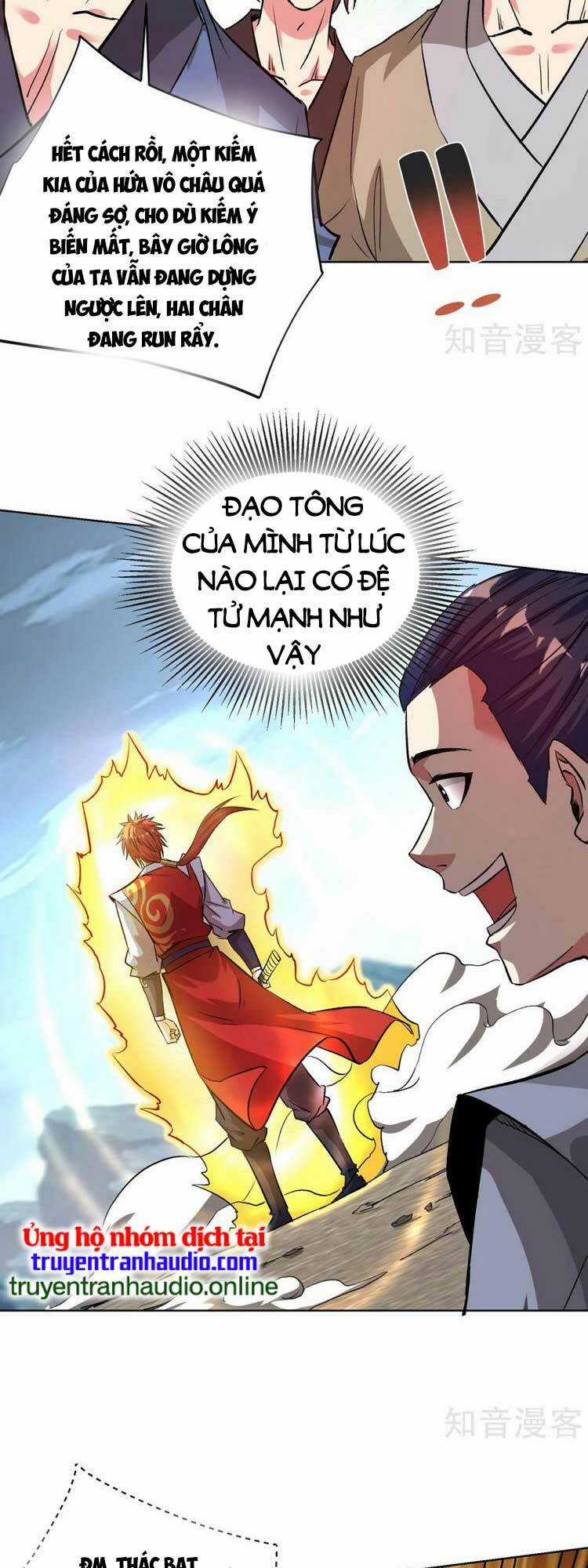 Vạn Cổ Đệ Nhất Tế Chapter 281 trang 3