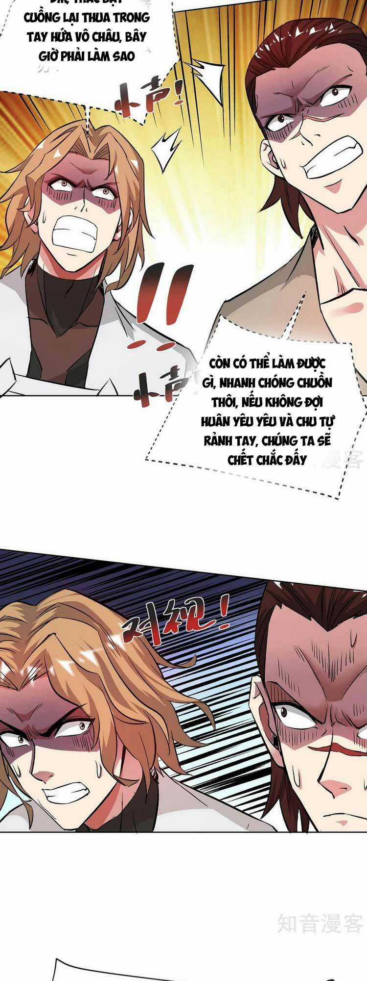 Vạn Cổ Đệ Nhất Tế Chapter 281 trang 4