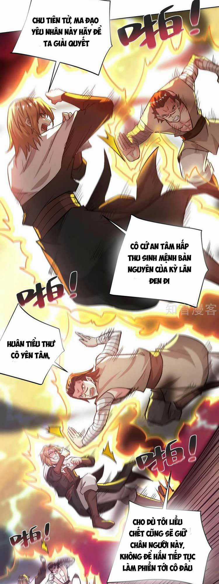 Vạn Cổ Đệ Nhất Tế Chapter 281 trang 5