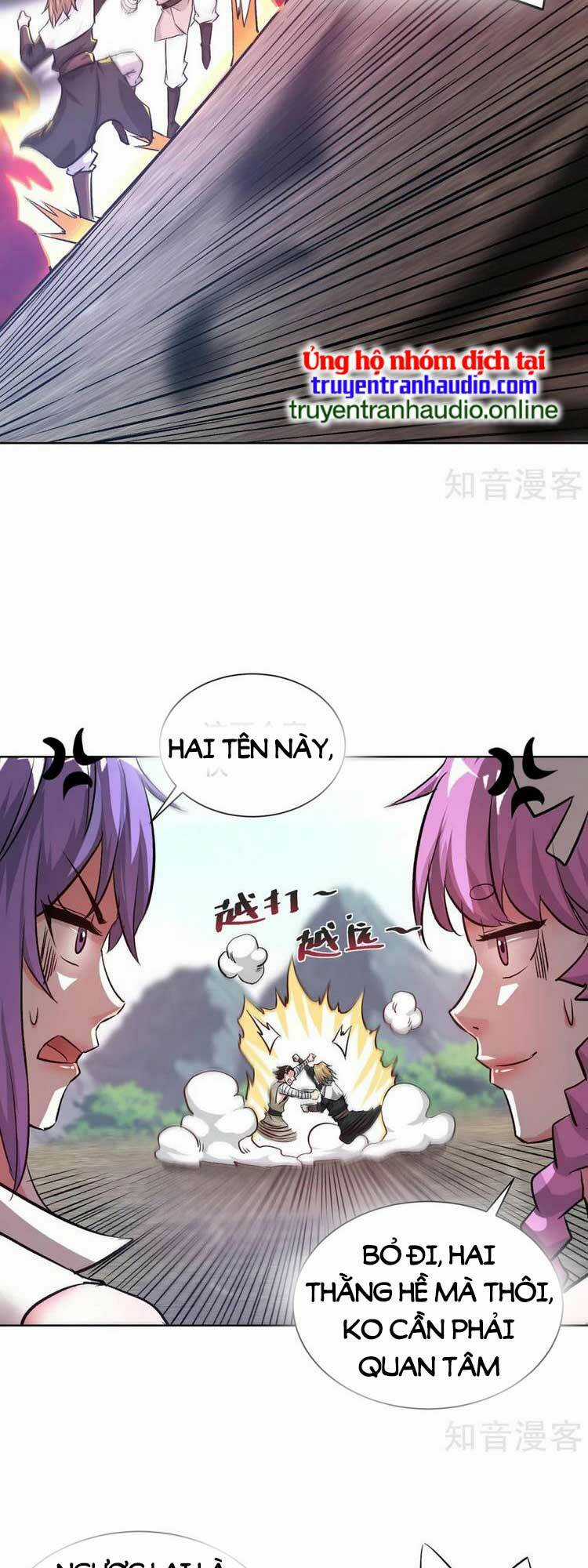Vạn Cổ Đệ Nhất Tế Chapter 281 trang 6