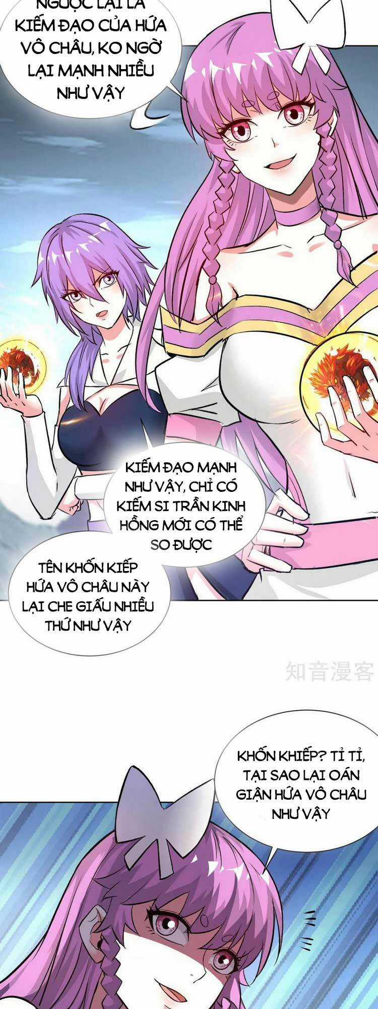 Vạn Cổ Đệ Nhất Tế Chapter 281 trang 7