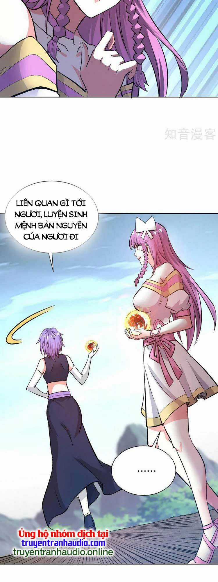 Vạn Cổ Đệ Nhất Tế Chapter 281 trang 8