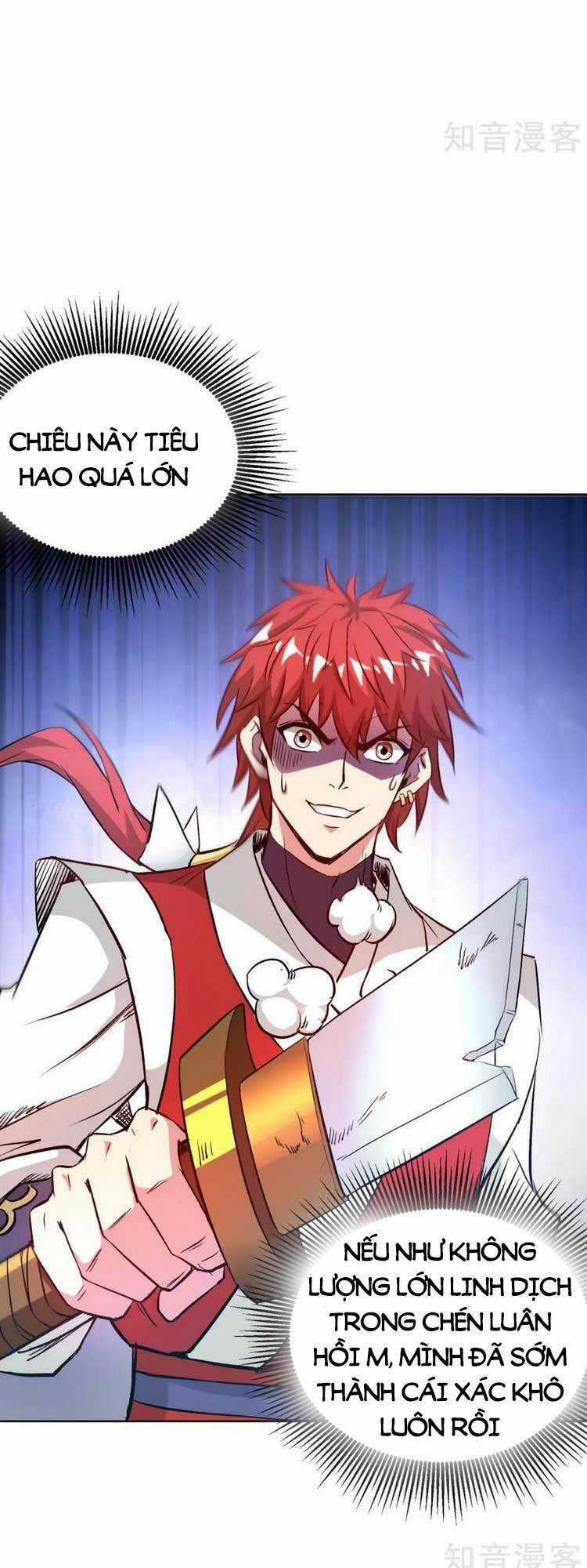 Vạn Cổ Đệ Nhất Tế Chapter 281 trang 9