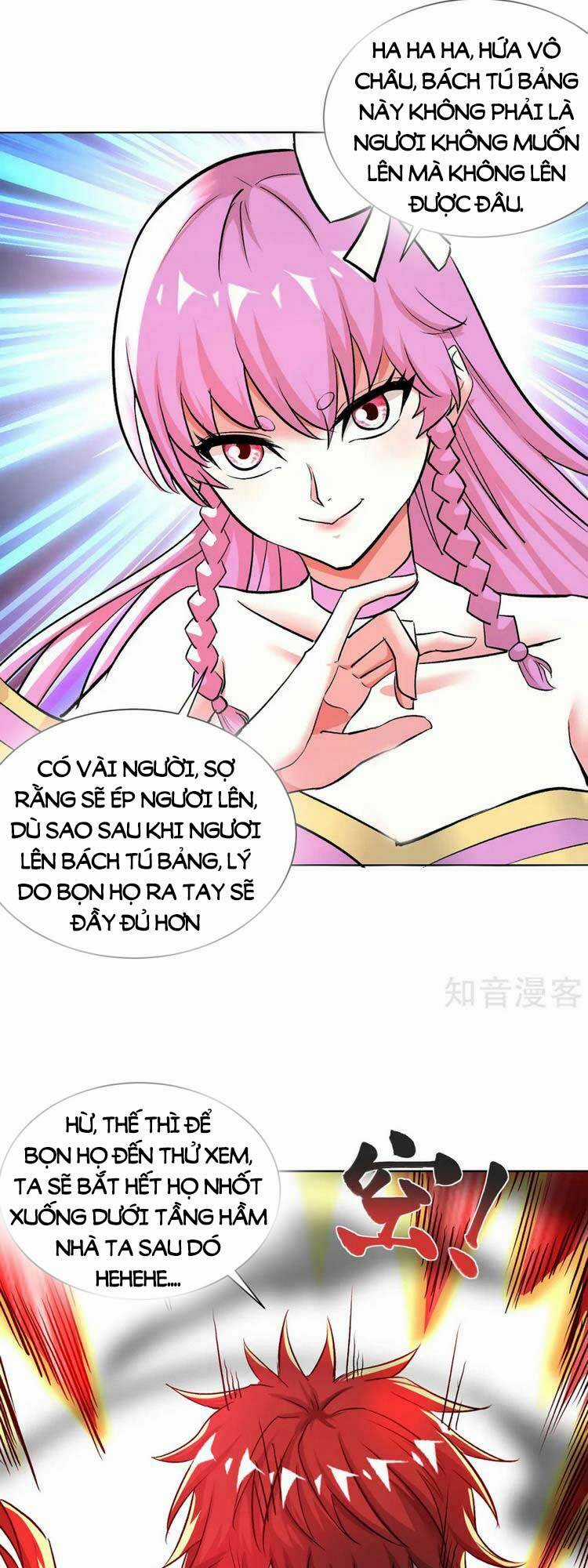 Vạn Cổ Đệ Nhất Tế Chapter 282 trang 11