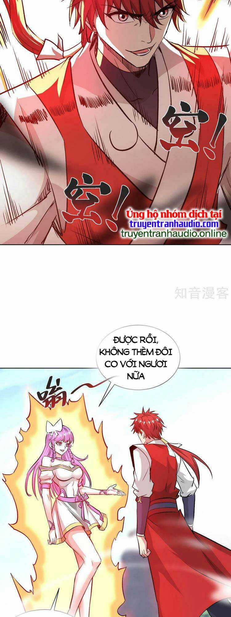 Vạn Cổ Đệ Nhất Tế Chapter 282 trang 12