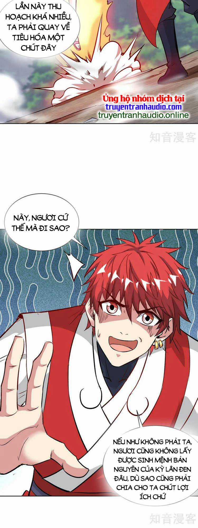 Vạn Cổ Đệ Nhất Tế Chapter 282 trang 13