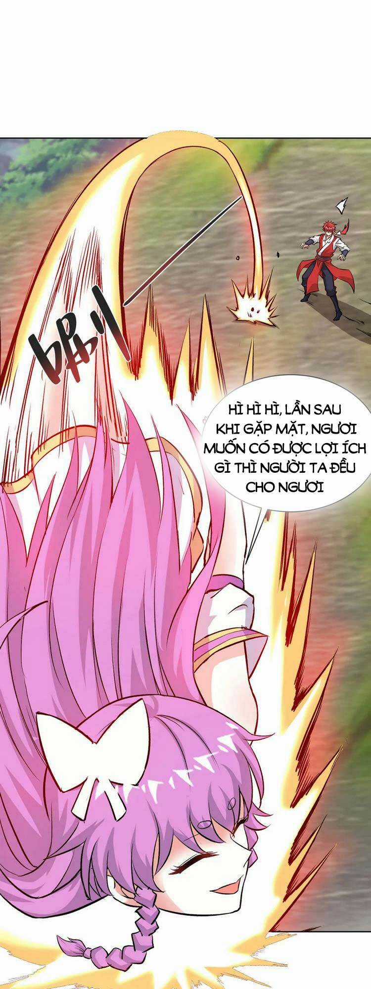 Vạn Cổ Đệ Nhất Tế Chapter 282 trang 14