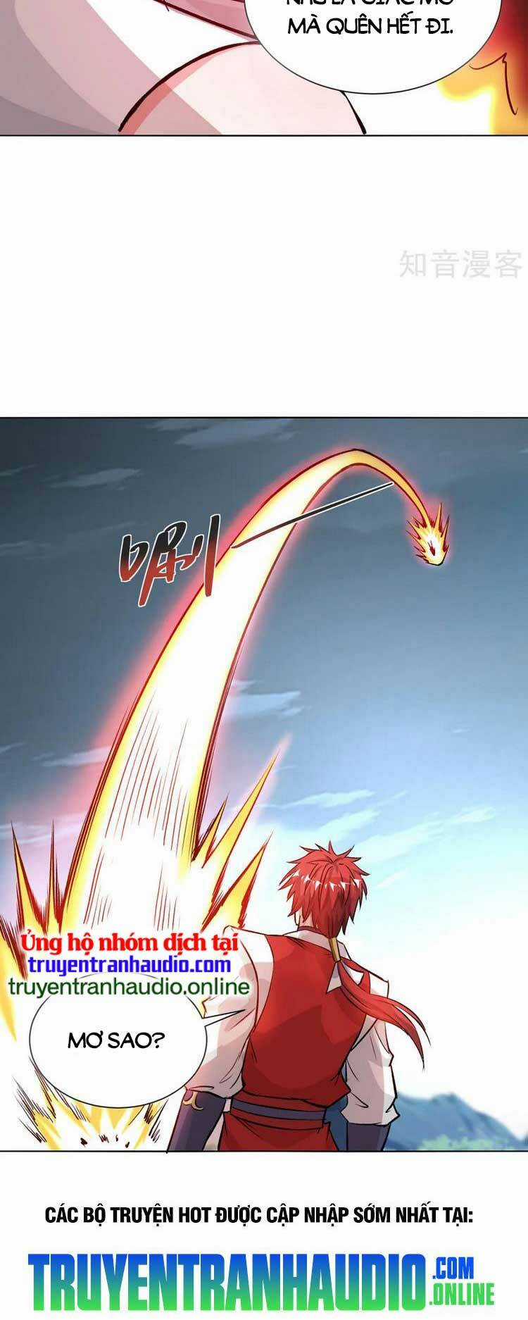 Vạn Cổ Đệ Nhất Tế Chapter 282 trang 20